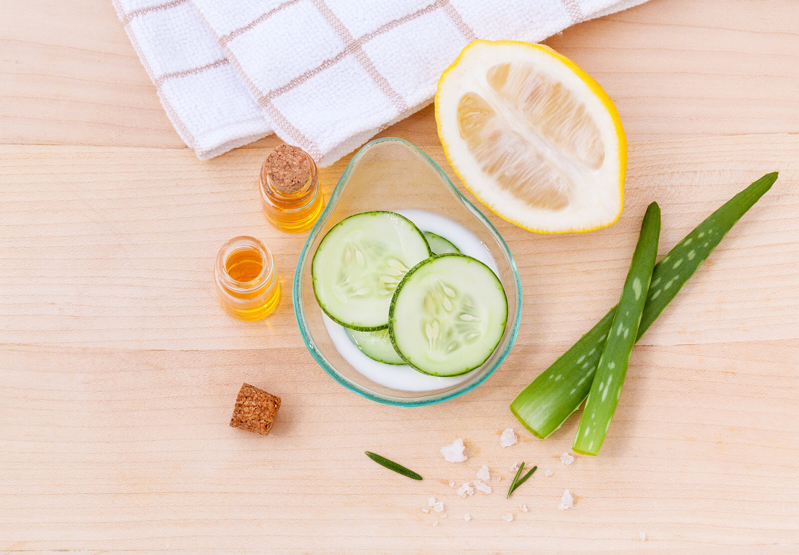 5 Natural Skincare Tips for Healthy and Glowing Skin