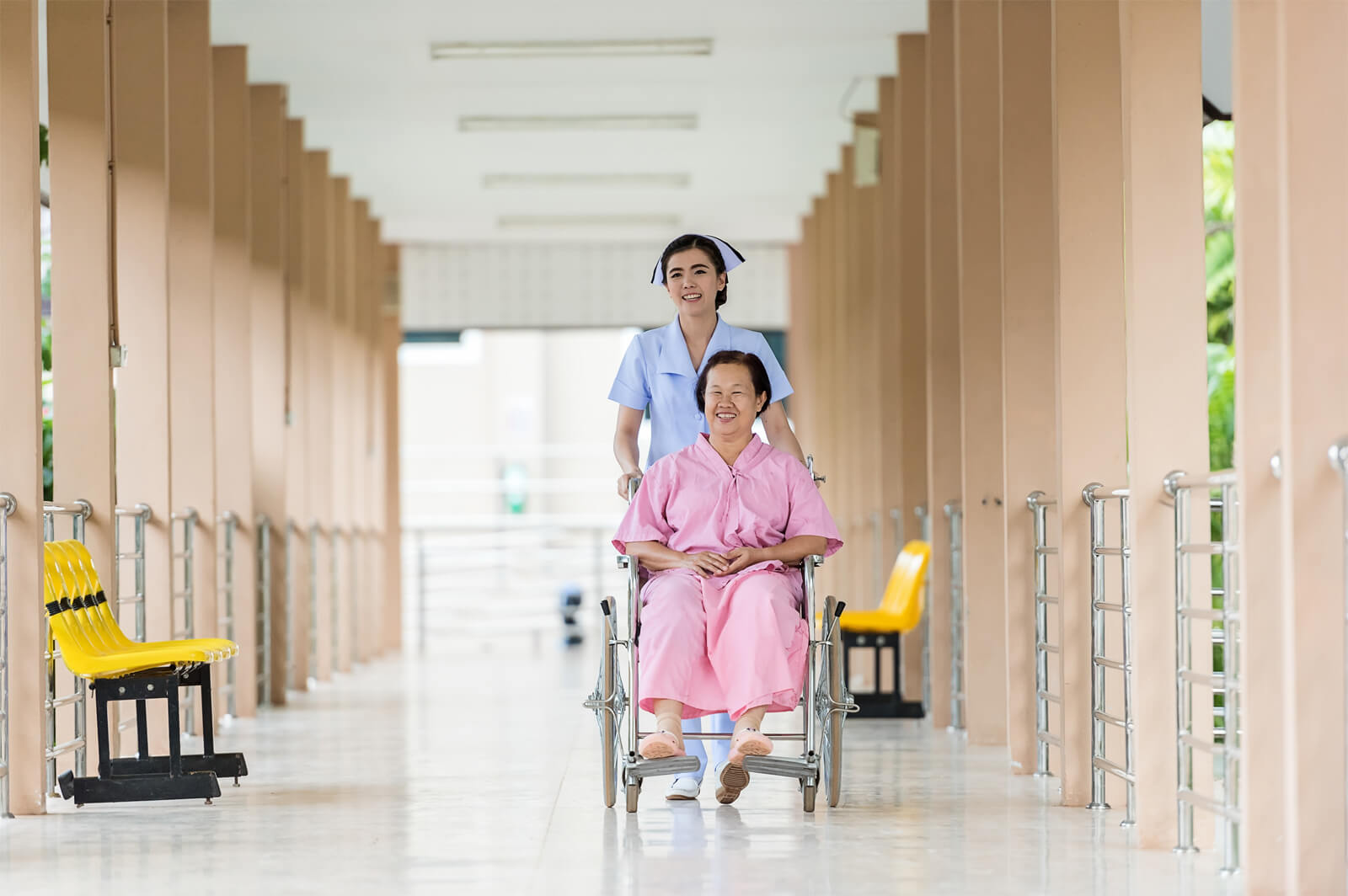 4 Wellness Tips For Seniors In Nursing Homes