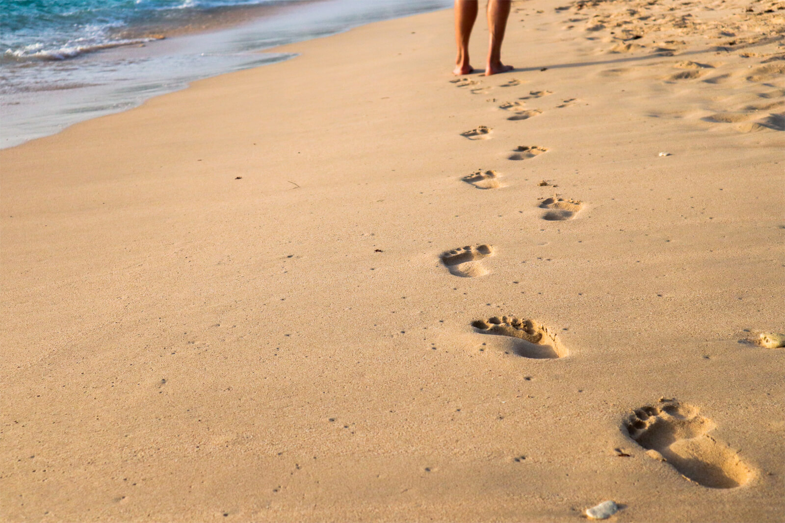 Earthing: Healing Power Right Under Your Feet