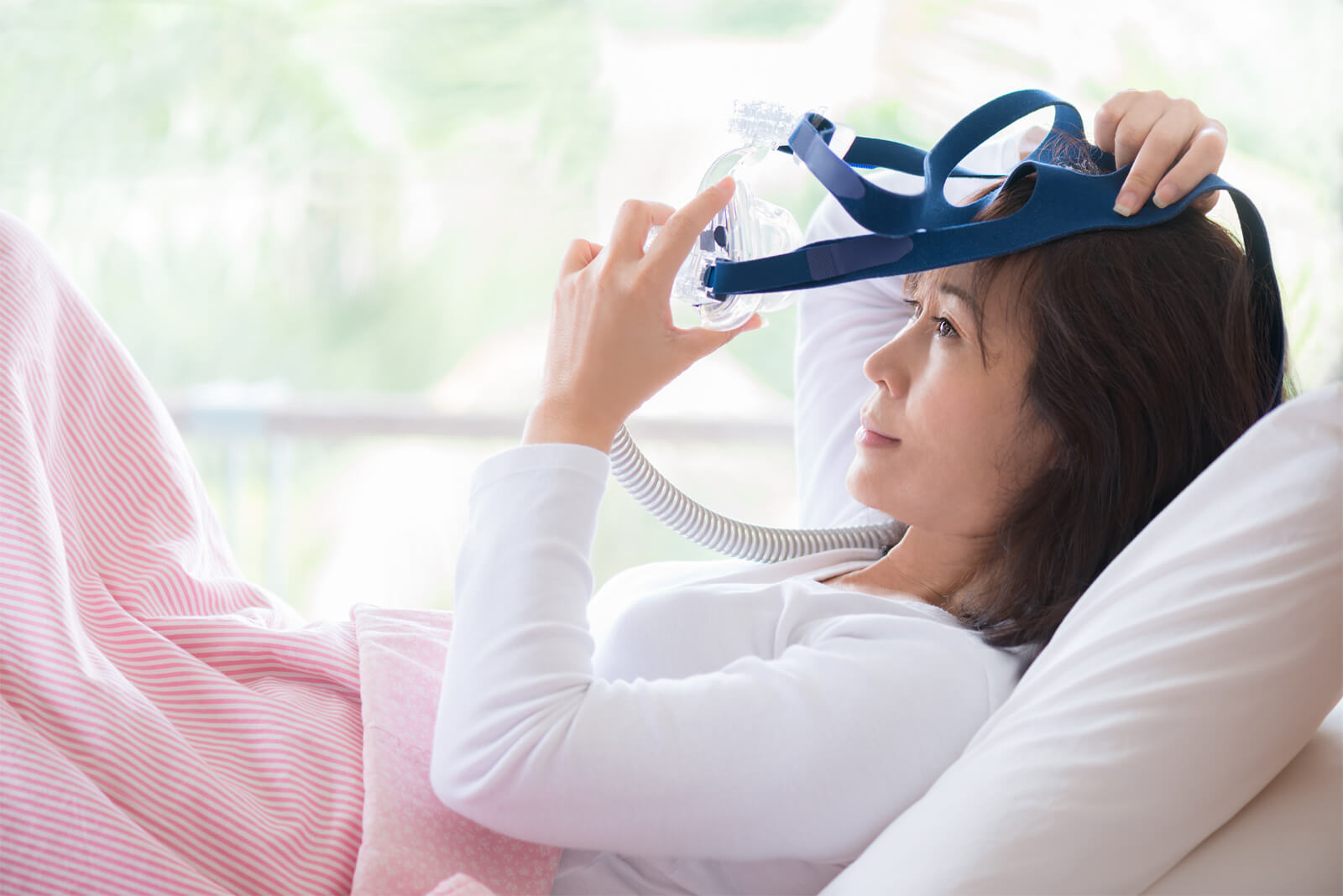 4 Lifestyle Tips for Dealing with Sleep Apnea