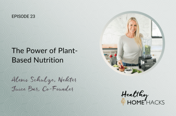 The Power of Plant-Based Nutrition