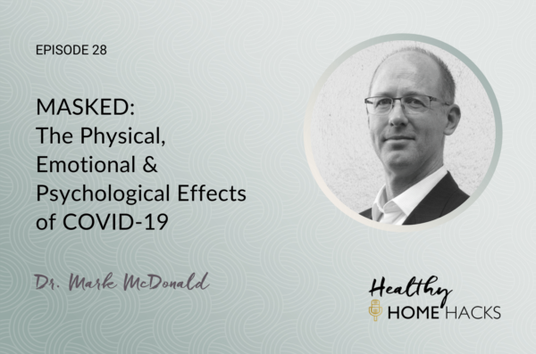 28: MASKED: The Physical, Emotional & Psychological Effects of COVID-19