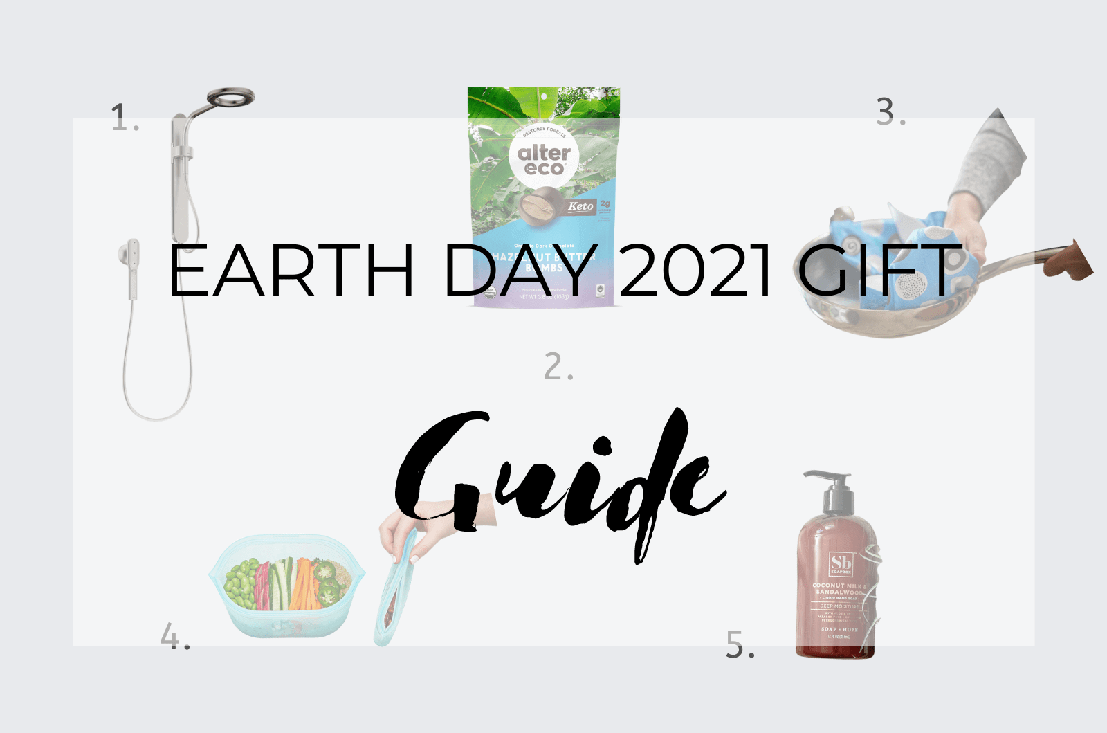 Earth Day 2021 Gift Guide
