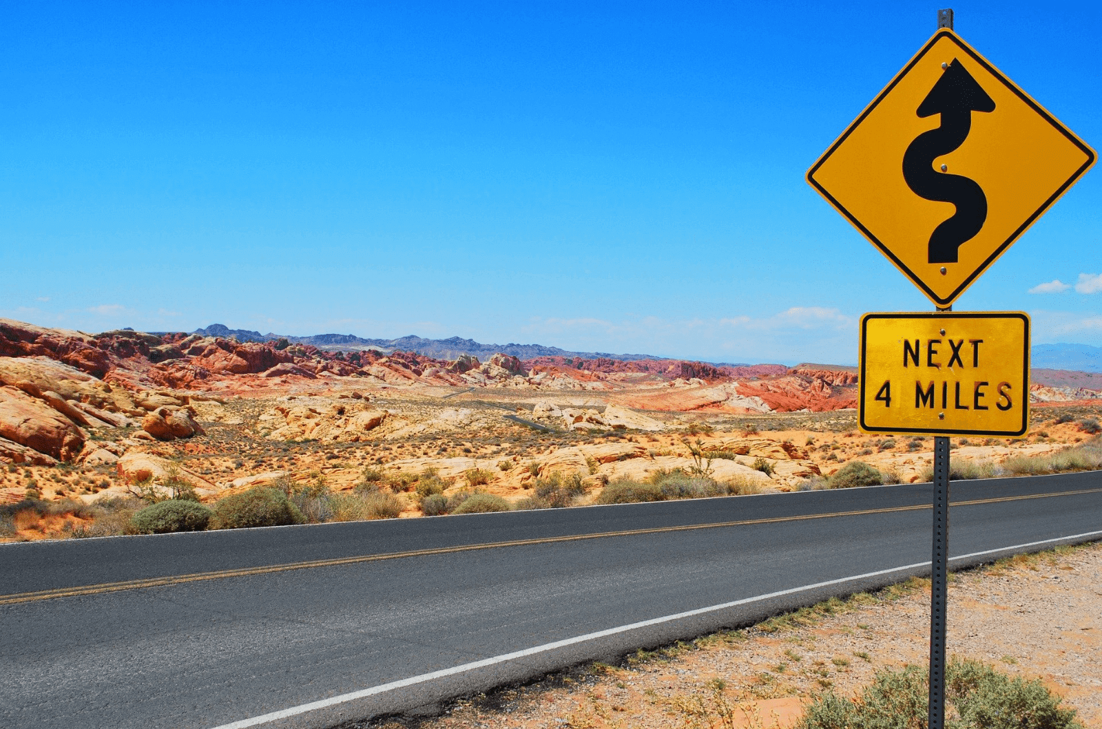 4 Safe Road Trip Tips For Nevada