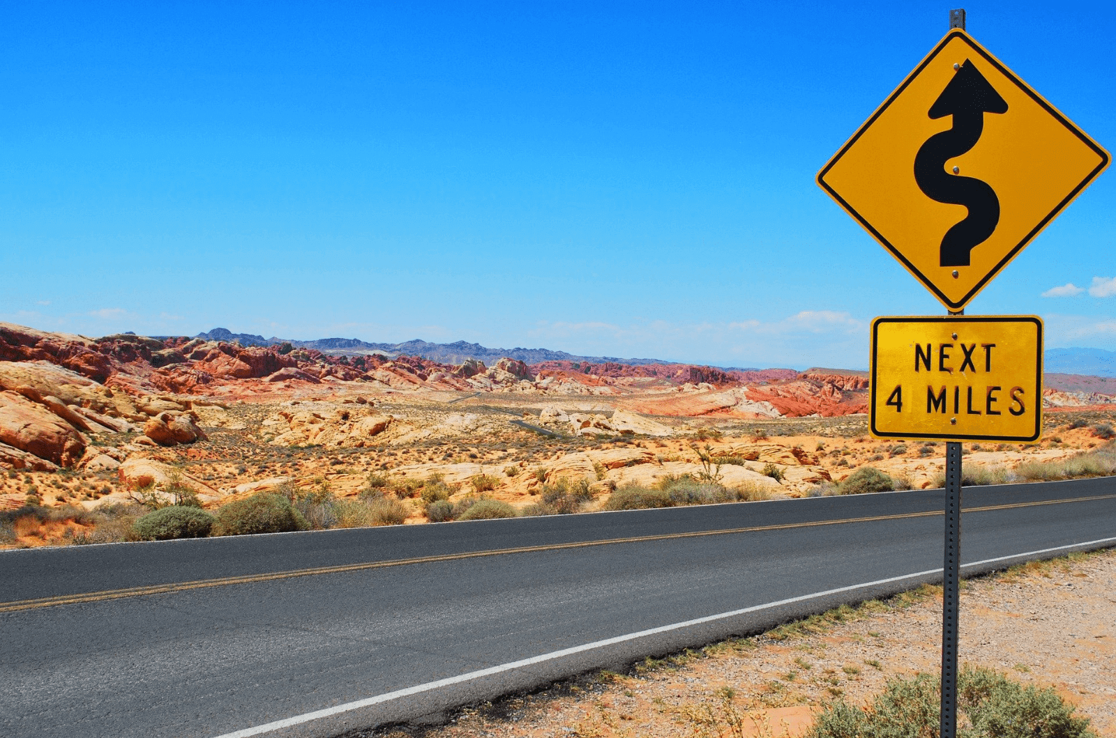 4 Safe Road Trip Tips for Nevada