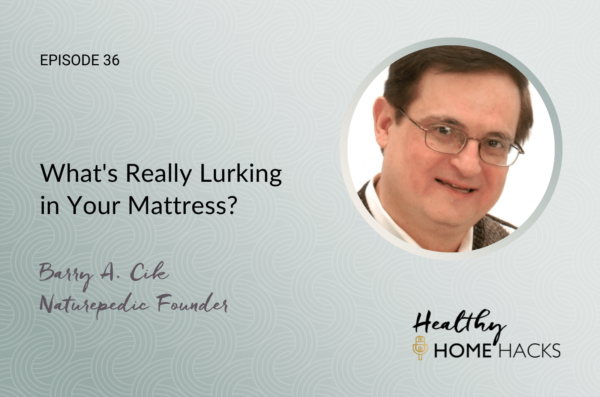 What’s Really Lurking in Your Mattress?