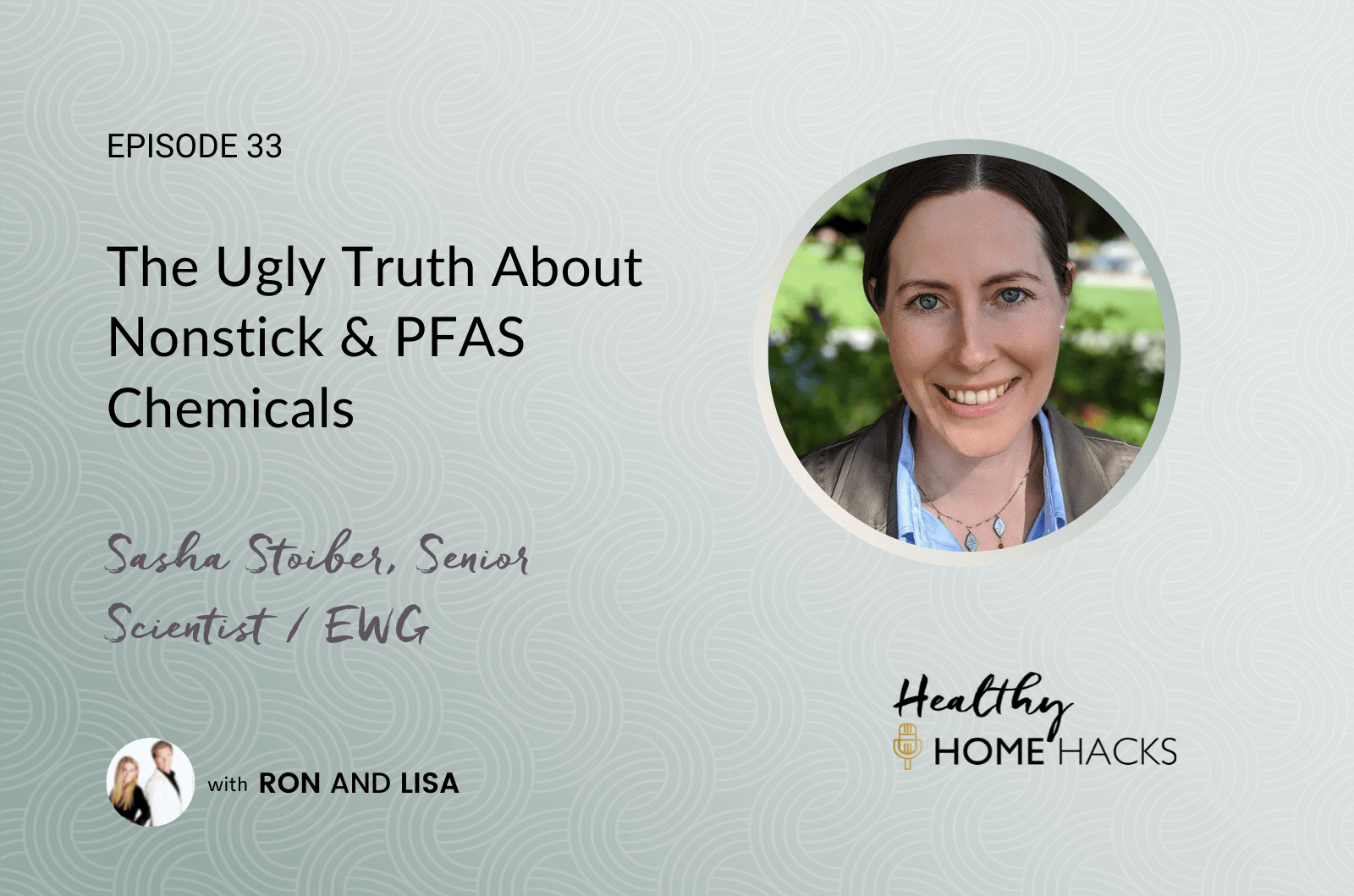 33: The Ugly Truth About Nonstick &Amp; Pfas Chemicals