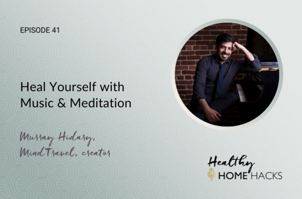 Heal Yourself with Music & Meditation