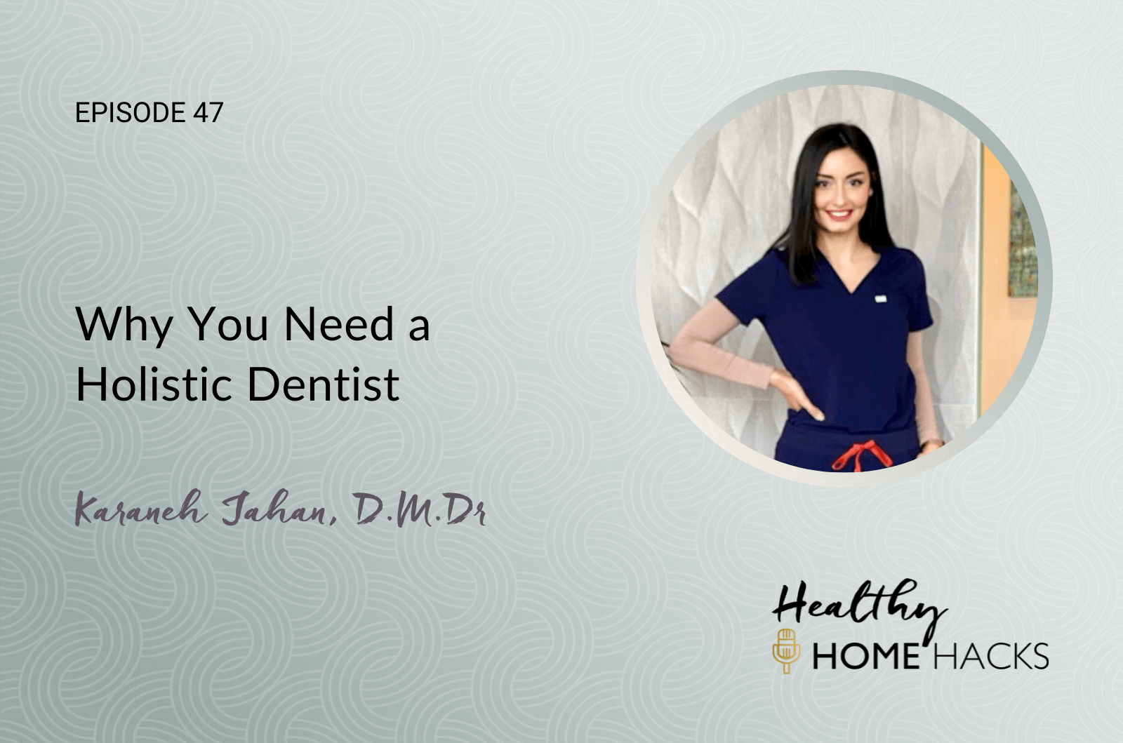 Why You Need A Holistic Dentist