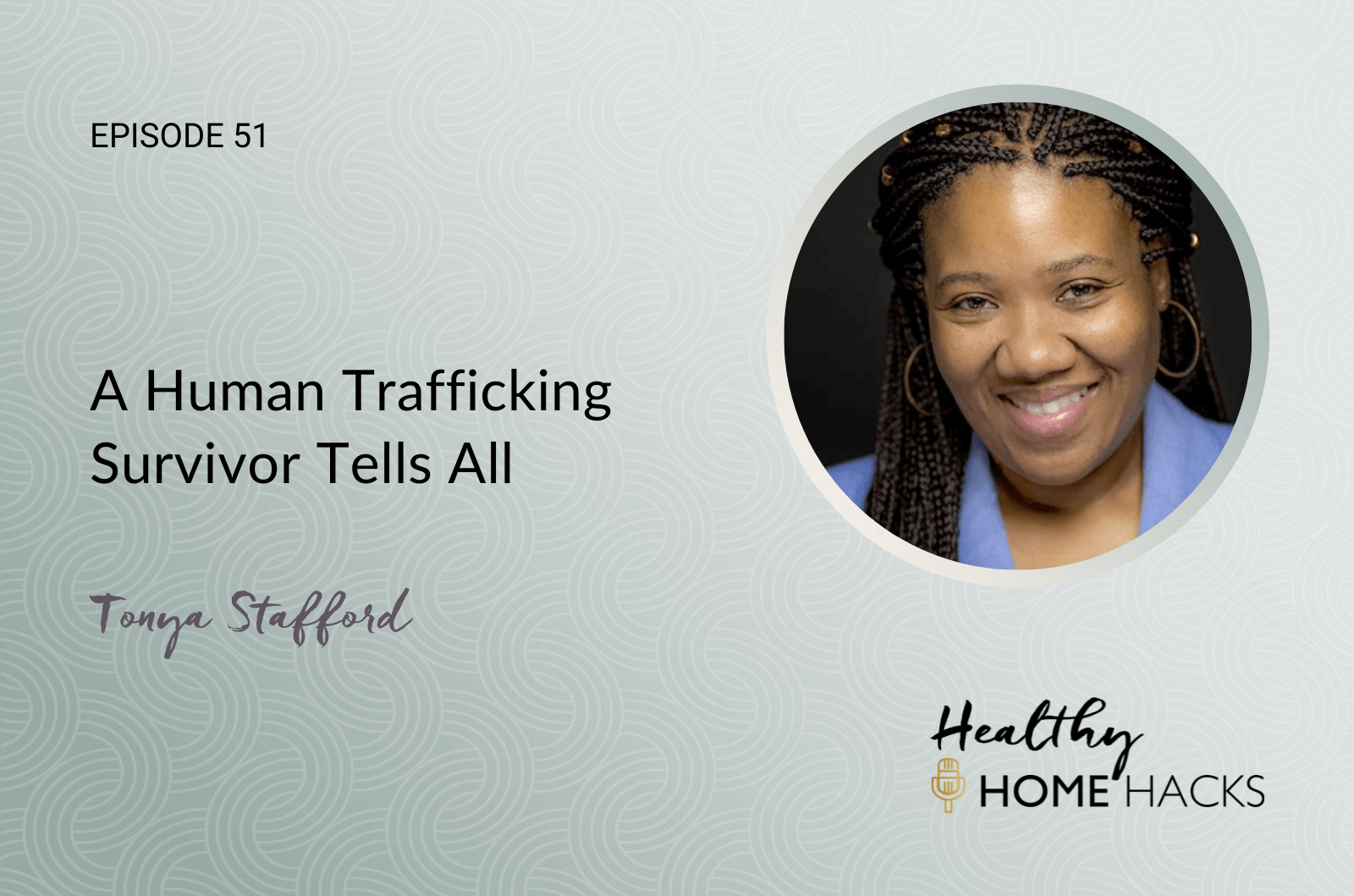 A Human Trafficking Survivor Tells All