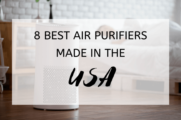 8 Best Air Purifiers Made in the USA