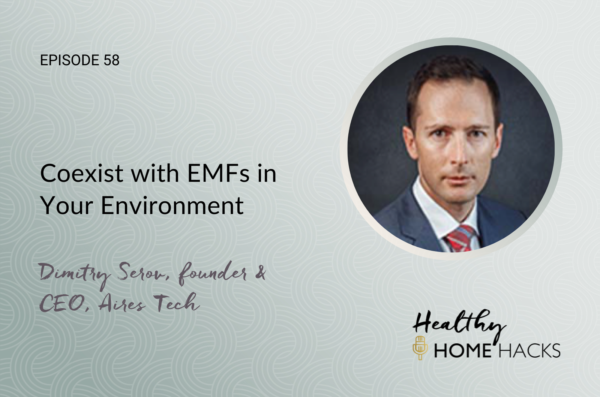 How to Cope with EMFs in Your Environment