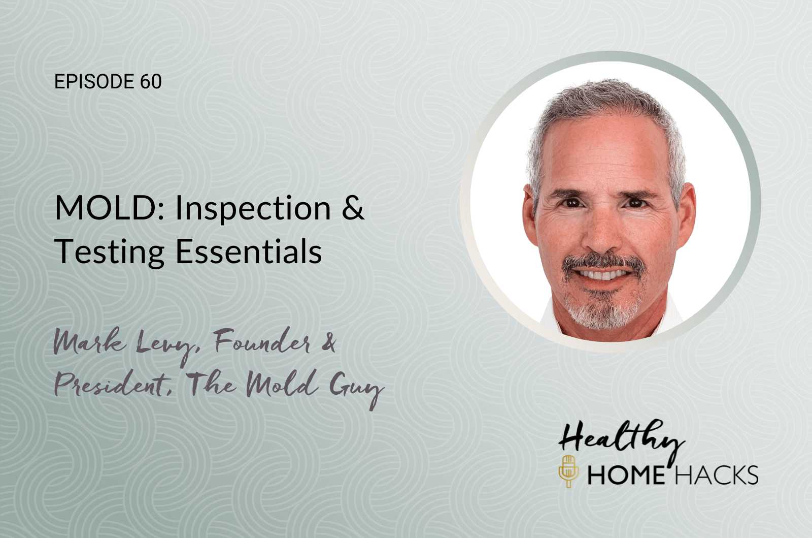 MOLD: Inspection & Testing Essentials