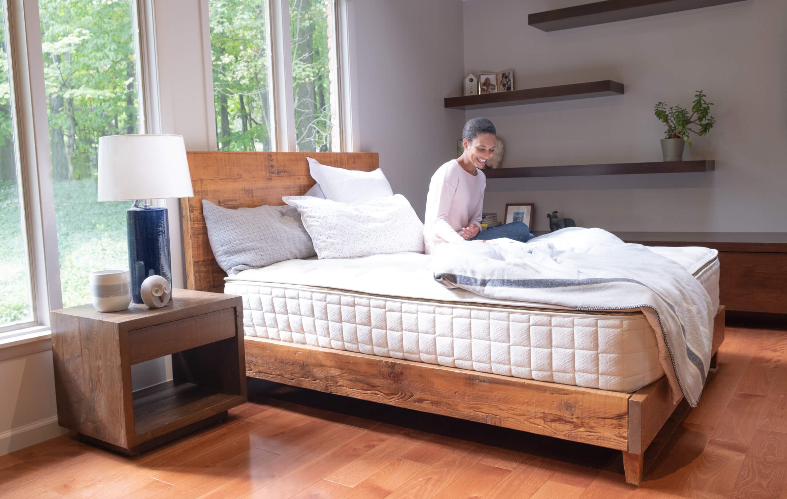 7 Best Nontoxic Mattresses Of 2022