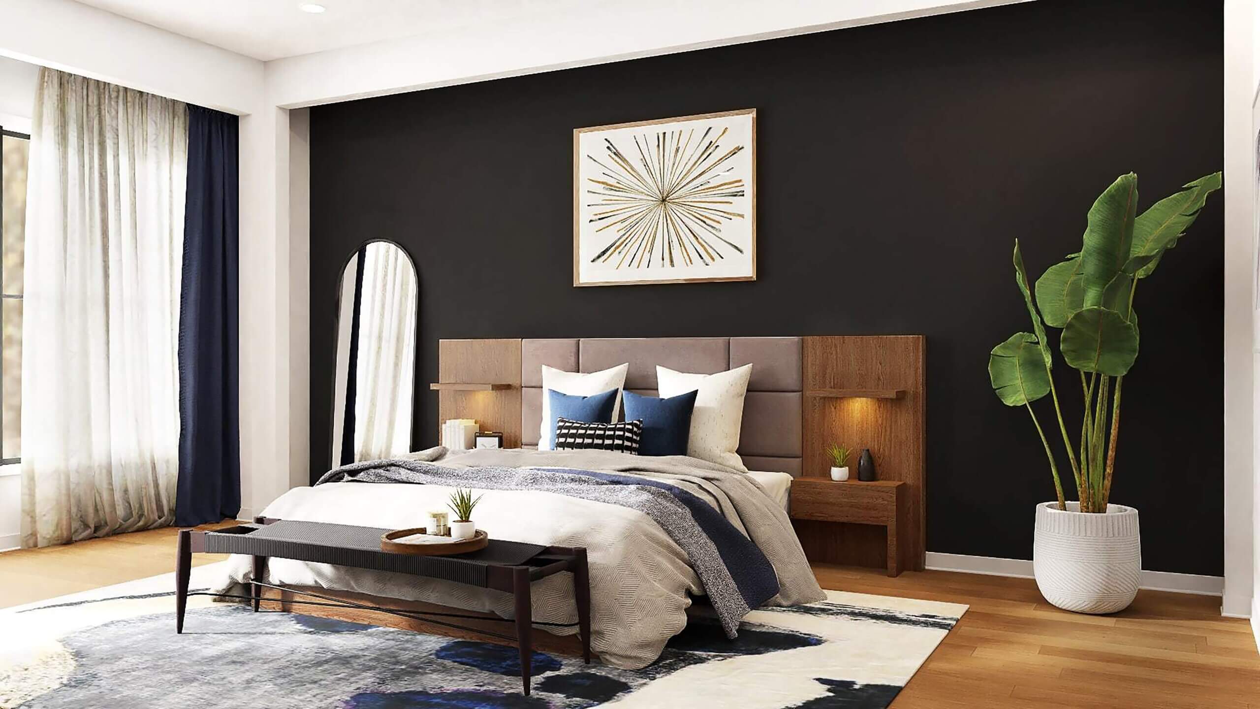 How to Create a Beautiful Guest Bedroom