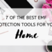 7 of the Best EMF Protection Tools For Your Home