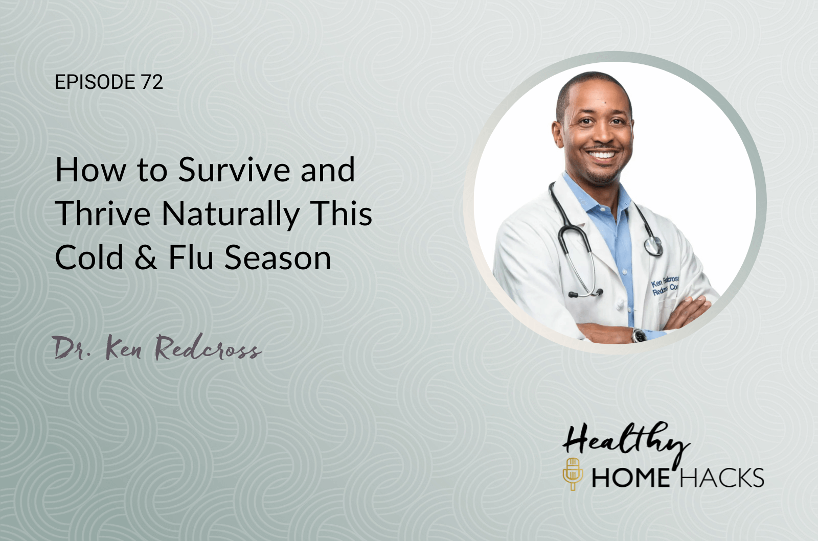 How to Survive and Thrive Naturally This Cold & Flu Season