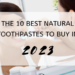 The 10 Best Natural Toothpastes to Buy in 2023