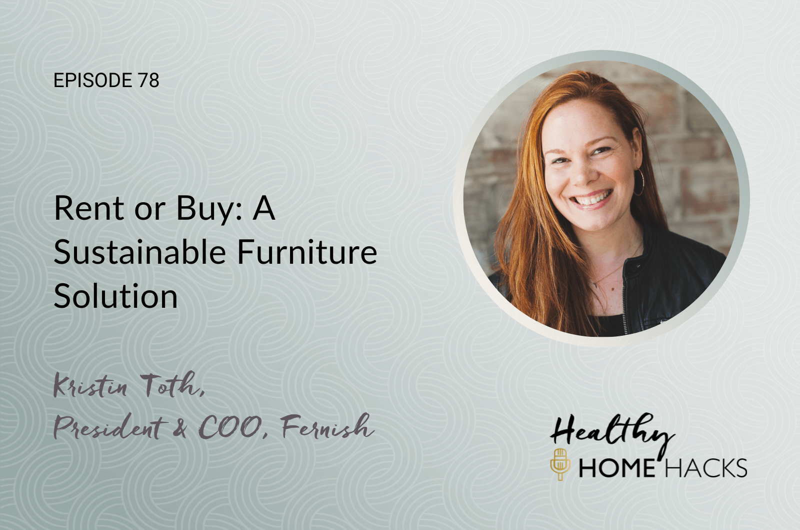 Rent Or Buy: A Sustainable Furniture Solution