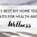 15 Best DIY Home Test Kits for Health and Wellness