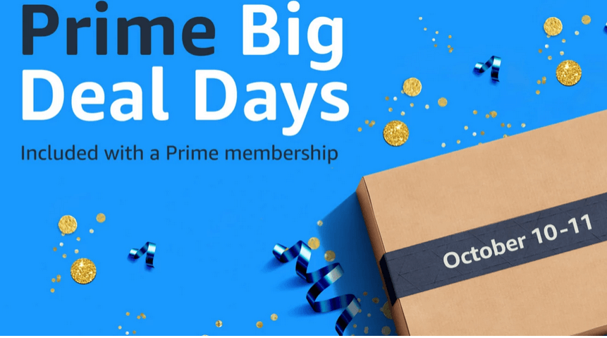 Prime Big Deal Days