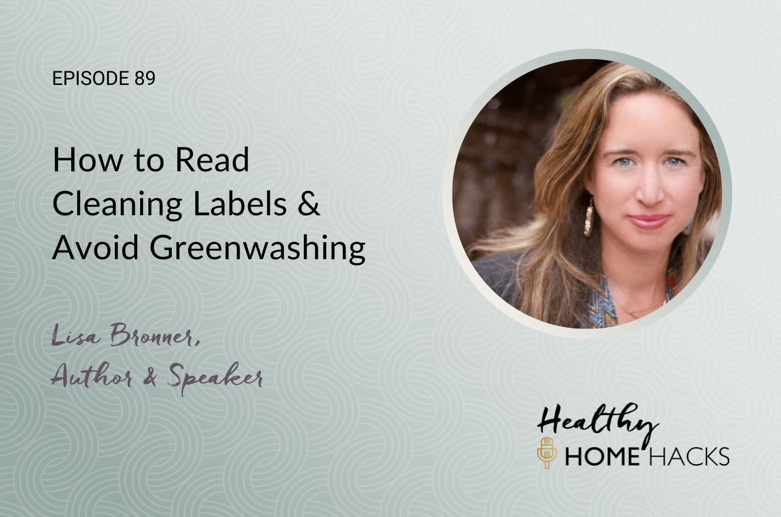 How To Read Cleaning Labels &Amp; Avoid Greenwashing