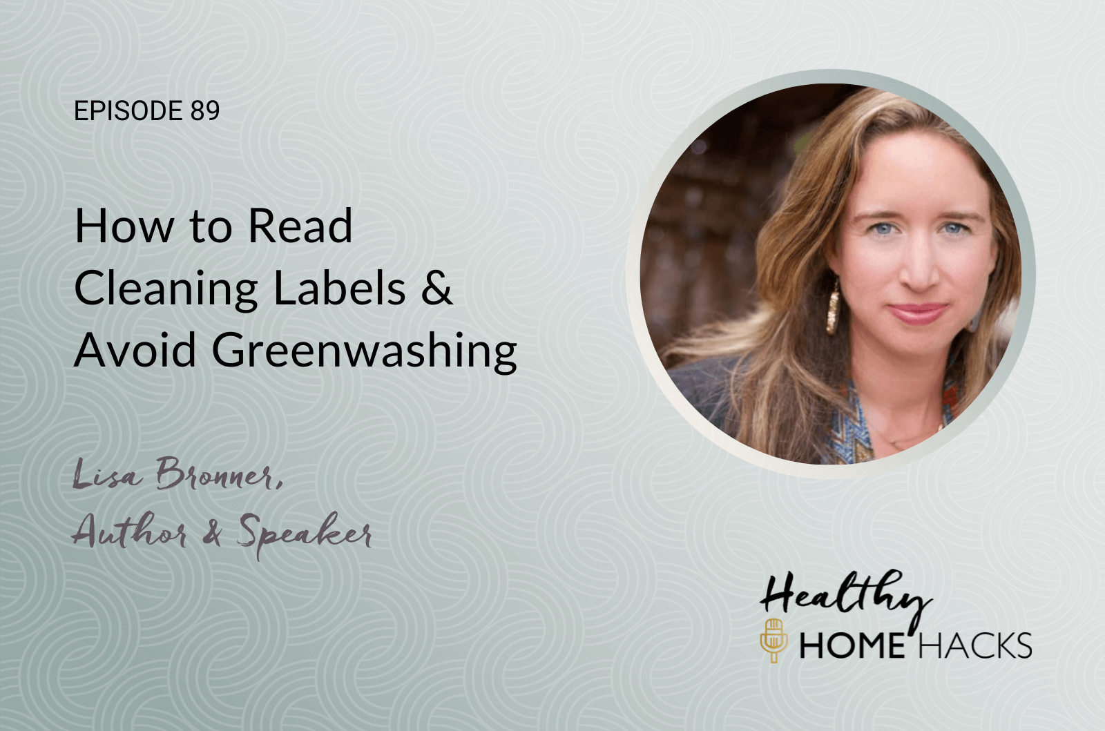 How to Read Cleaning Labels & Avoid Greenwashing