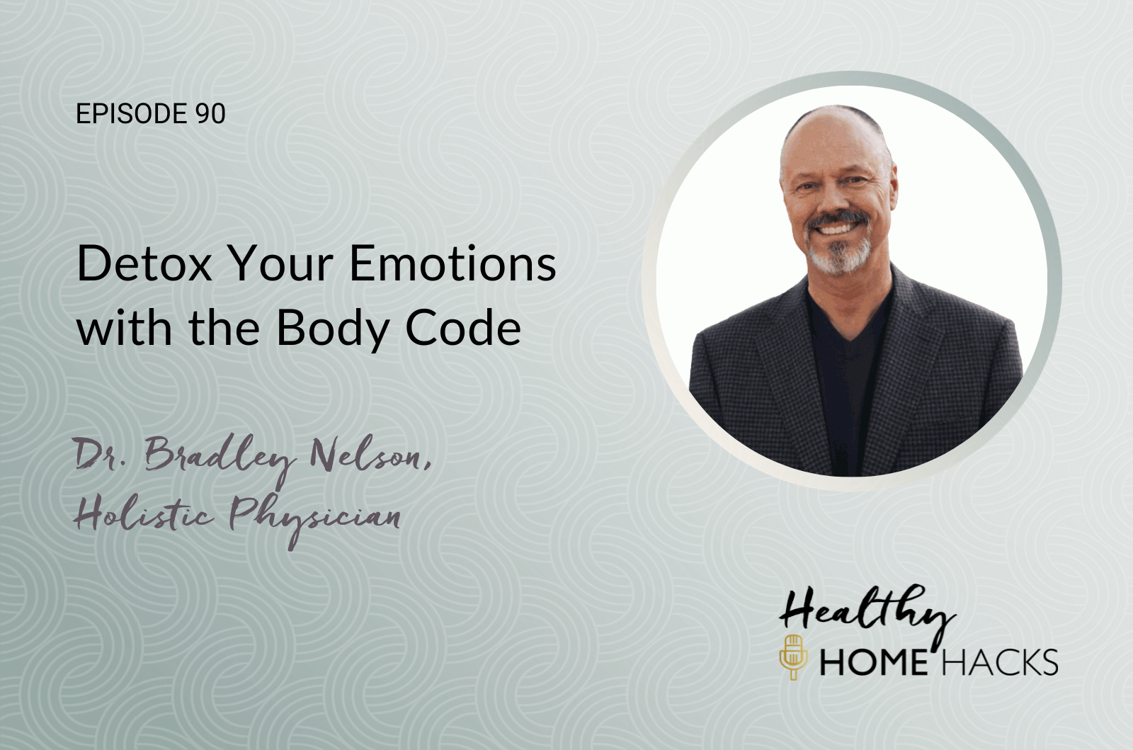 Detox Your Emotions With The Body Code