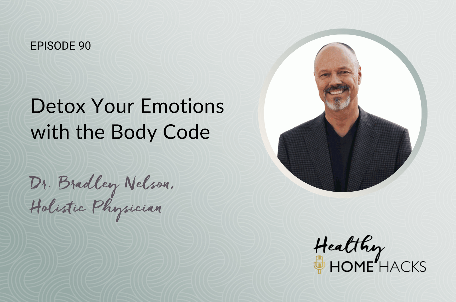 Detox Your Emotions with the Body Code