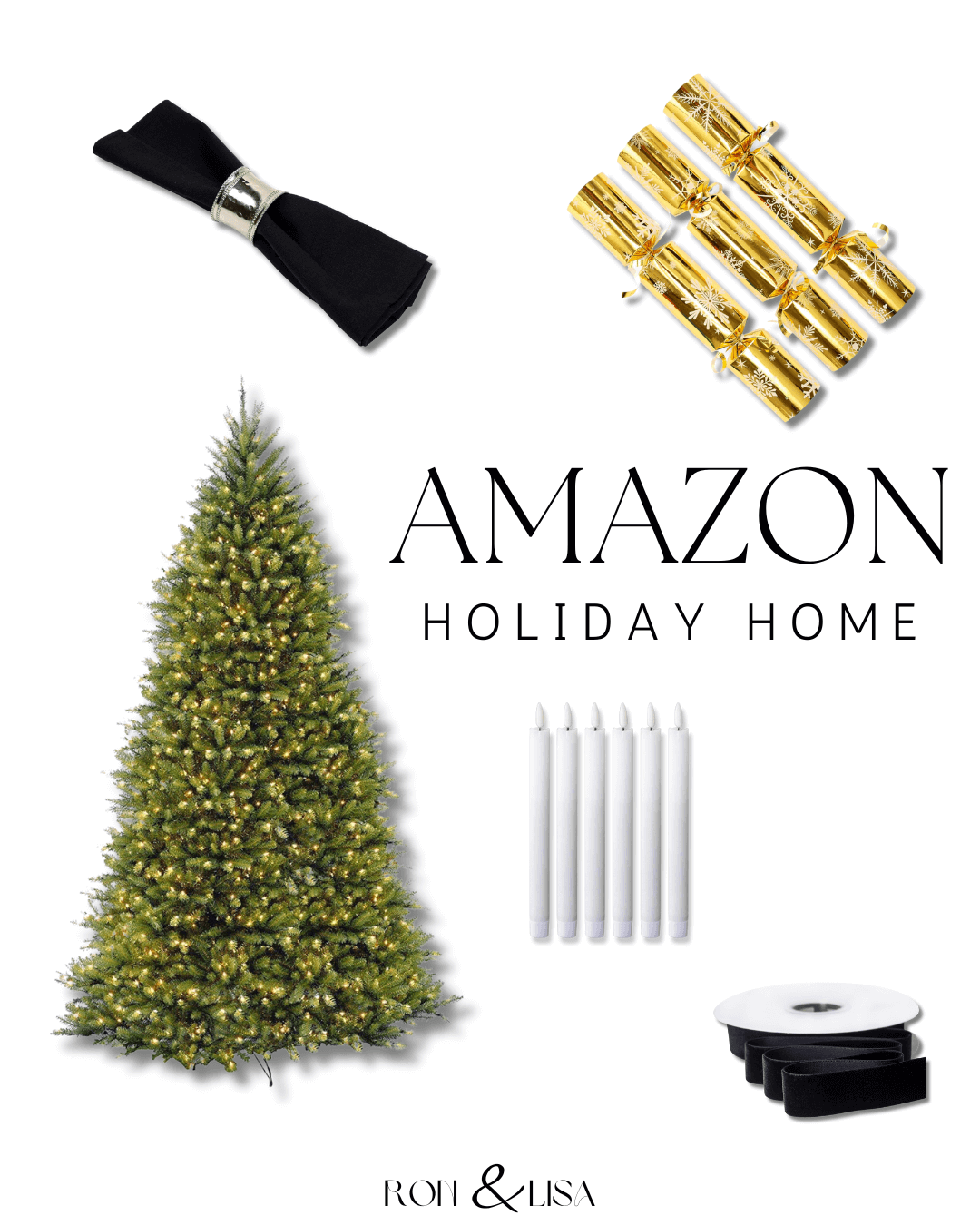 Amazon Holiday Home Must-Haves