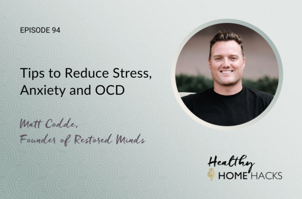 Tips to Reduce Stress, Anxiety and OCD