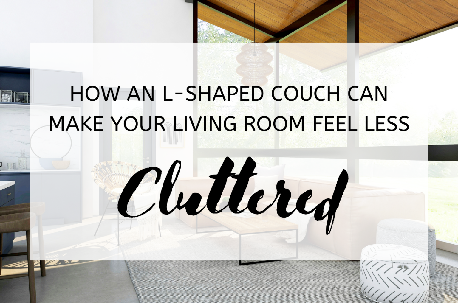 A closer look at Effectively Living With Less