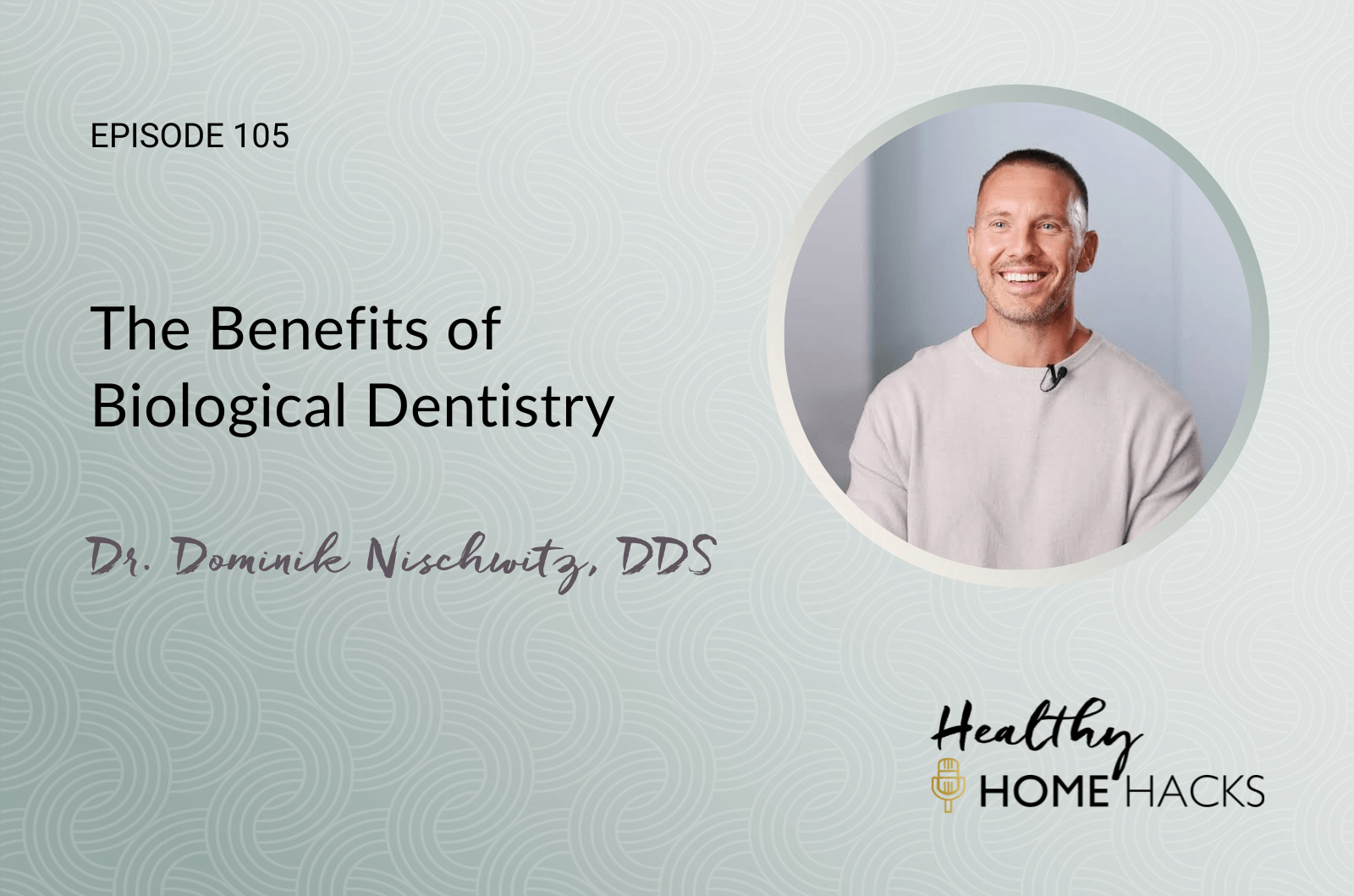 The Benefits Of Biological Dentistry