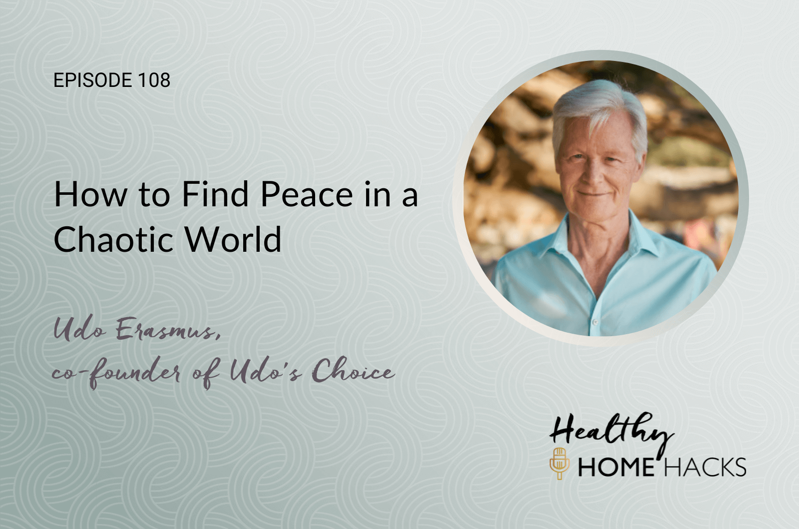 How To Find Peace In A Chaotic World 