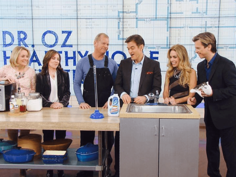 The Doctor Oz Show
