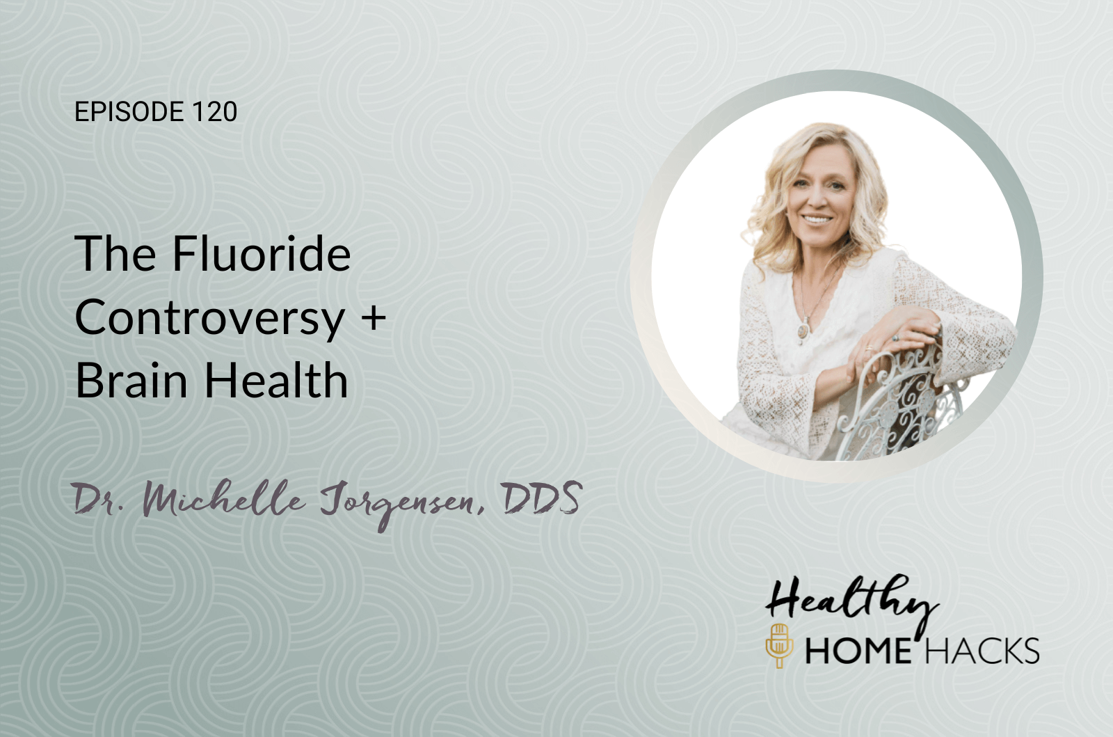 The Fluoride Controversy + Brain Health
