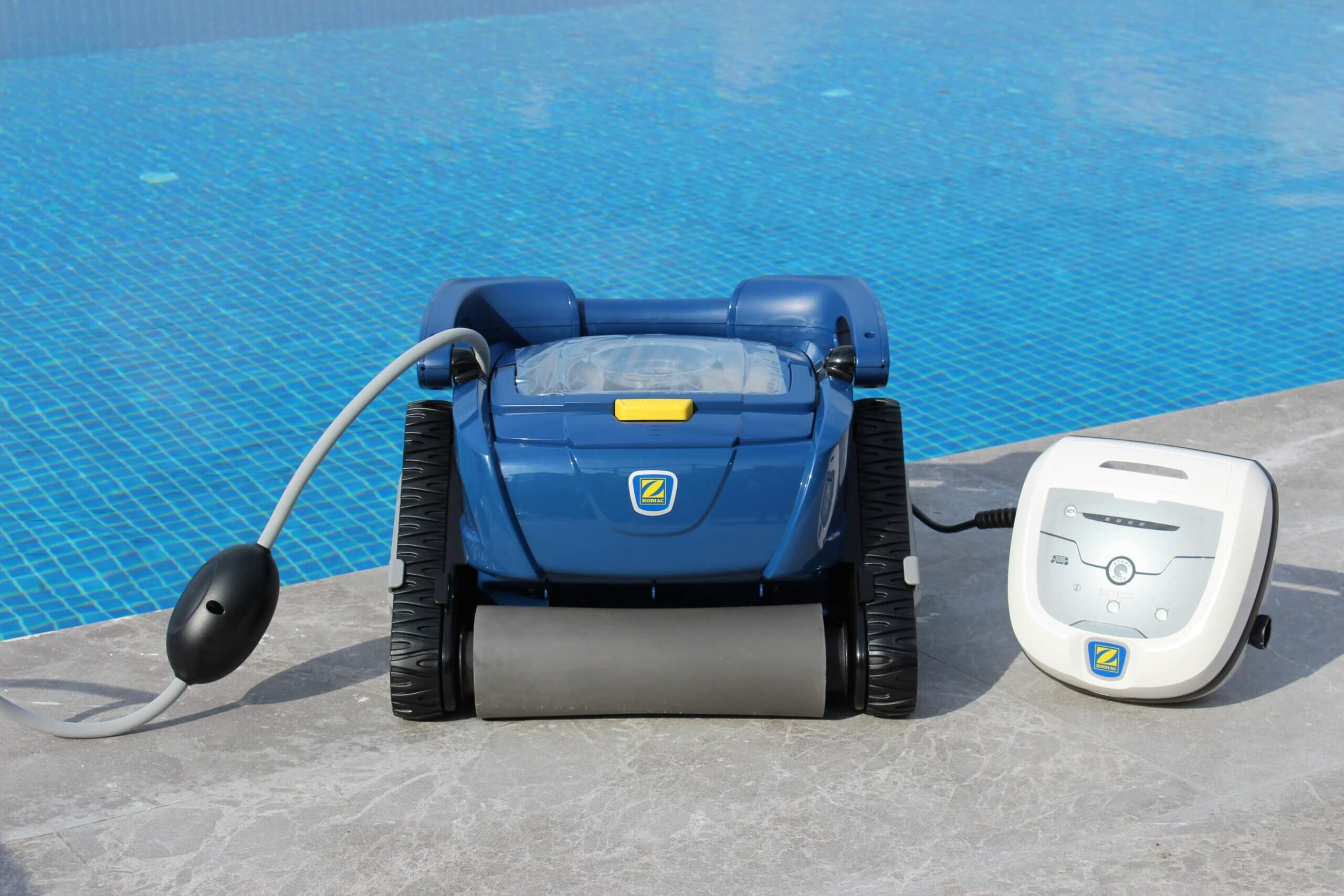 In Too Deep? How To Make Pool Maintenance Less Daunting