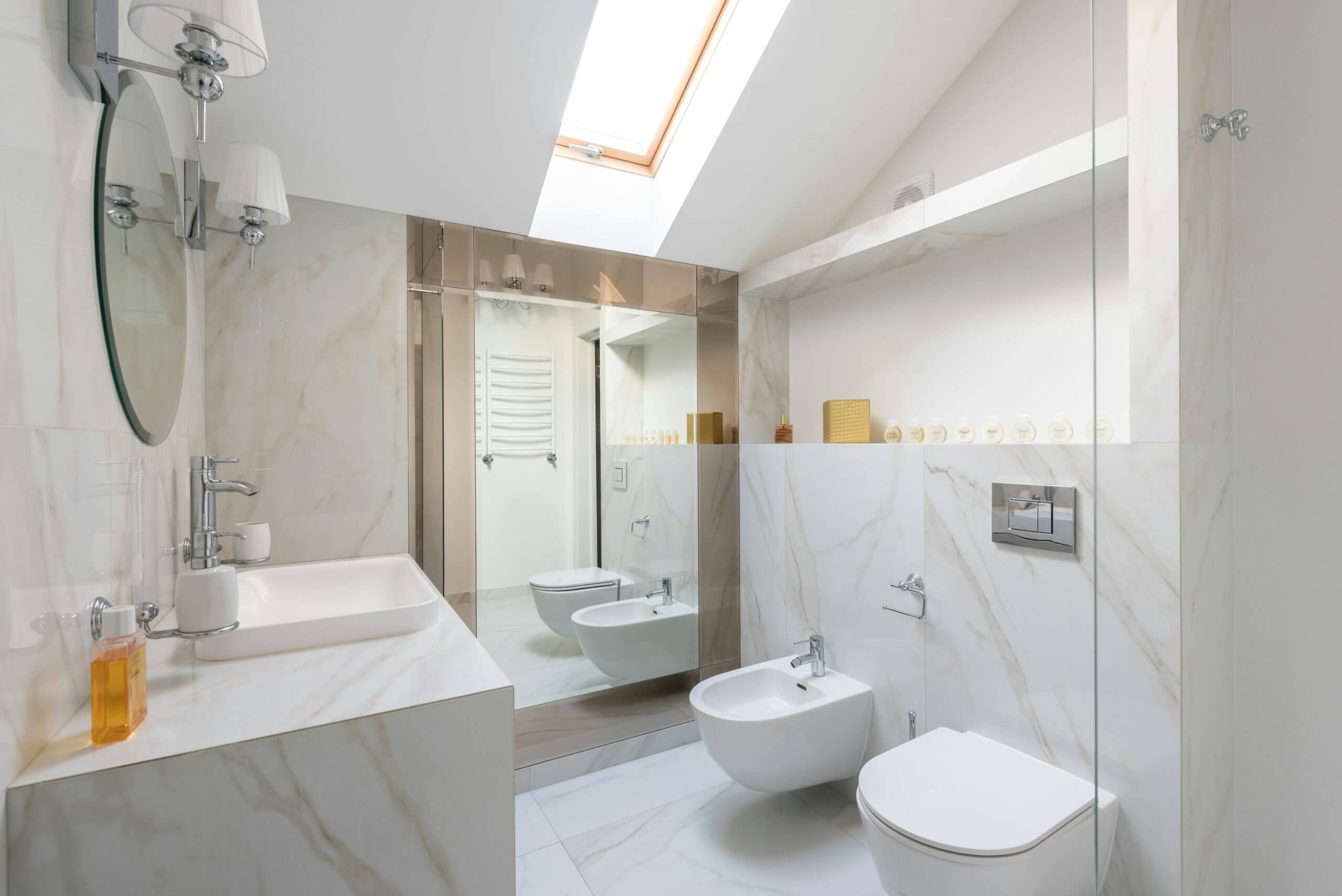 How To Master Your Bathroom Layout 
