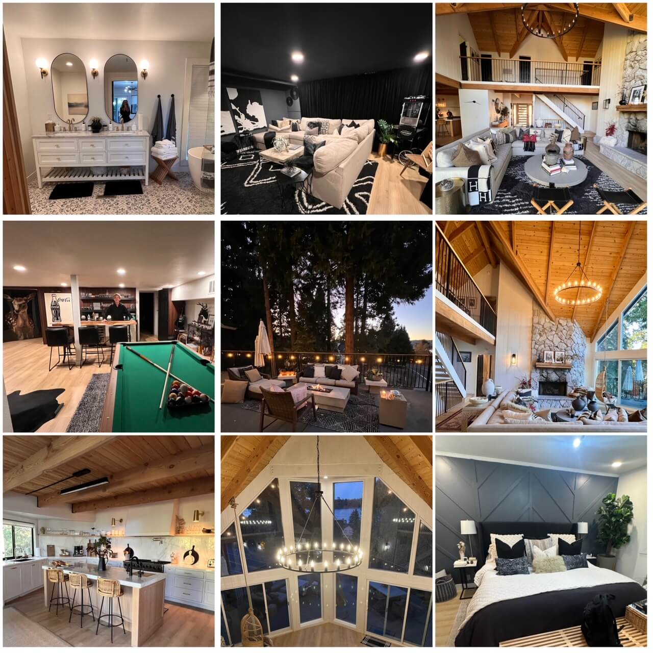 Trinity Home Lake Arrowhead