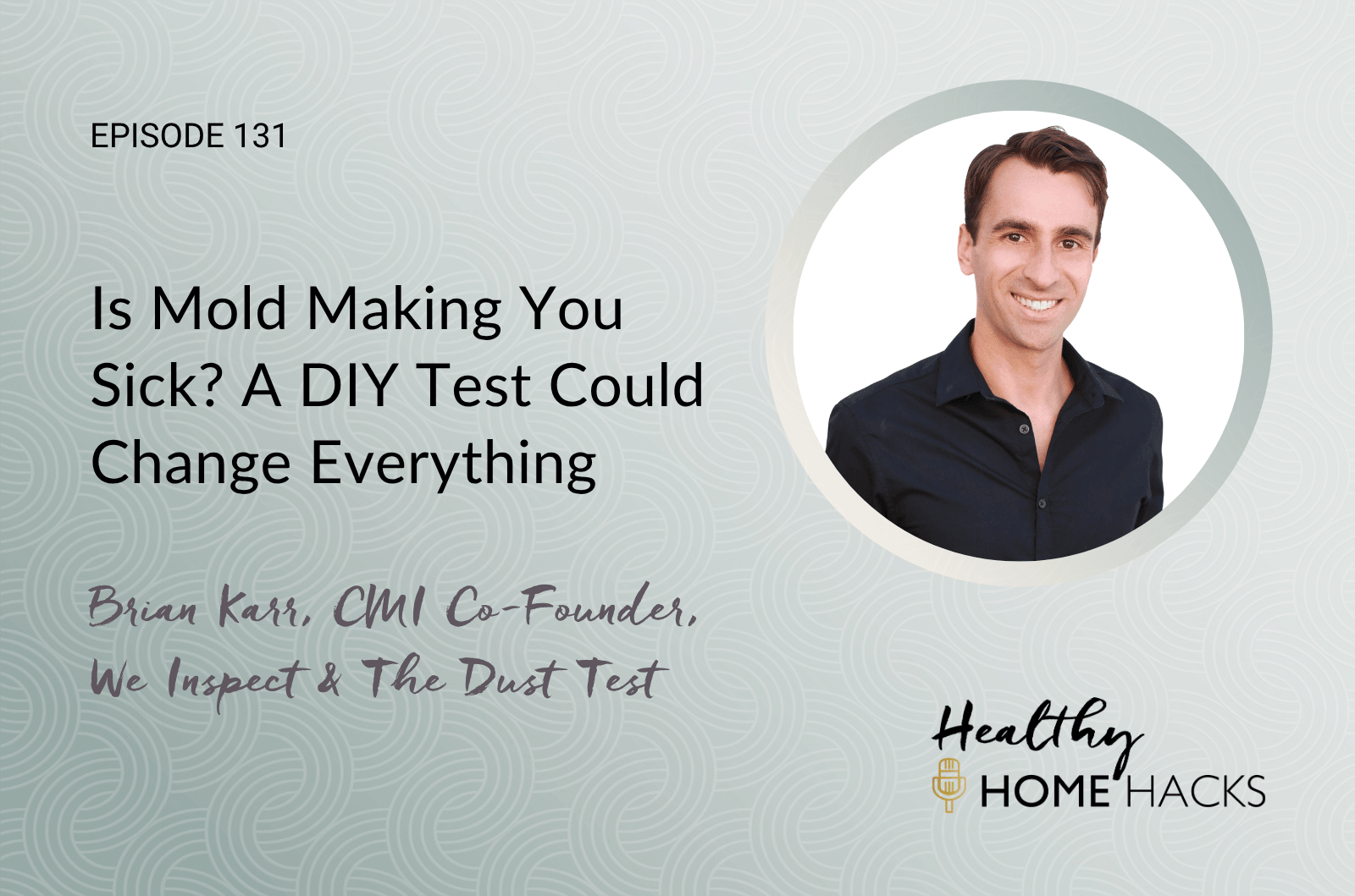 Is Mold Making You Sick? A DIY Test Could Change Everything